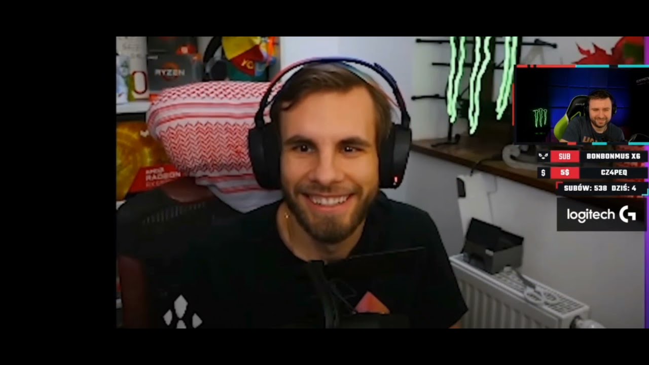 Saju ogląda 