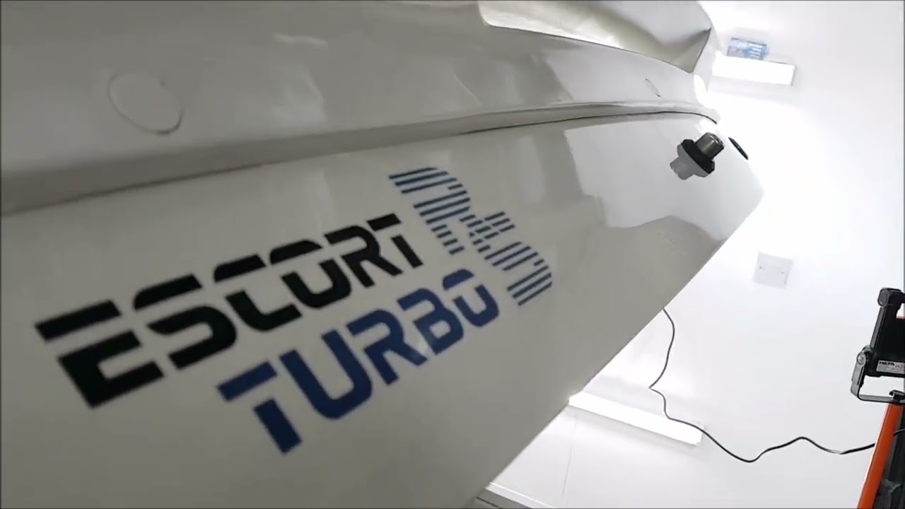 Ford Escort Series 1 Turbo, Part 5, Final video