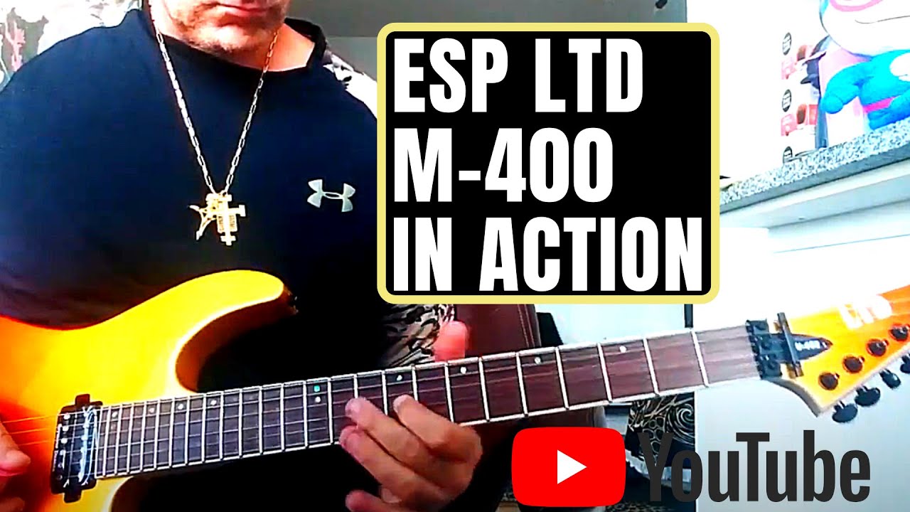 ESP LTD M-400