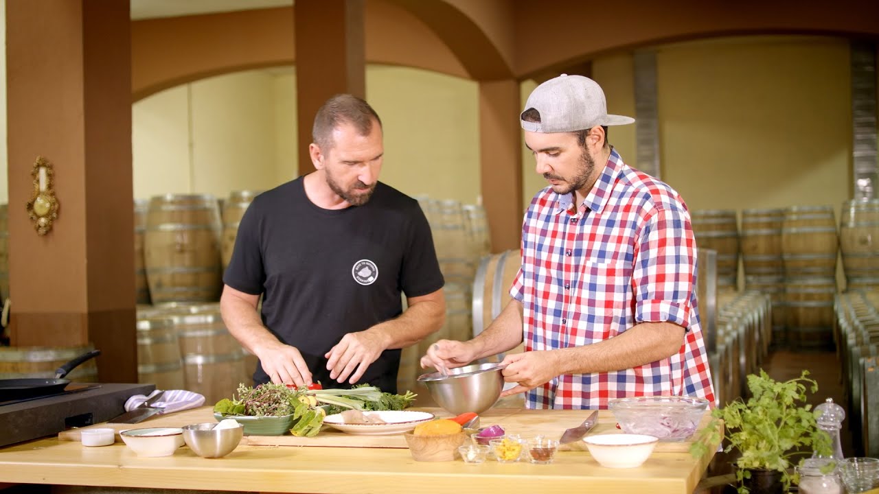 Food Hunters S06 EP 2 Sinagovci / Ловци на храна С06 Е02 Синаговци