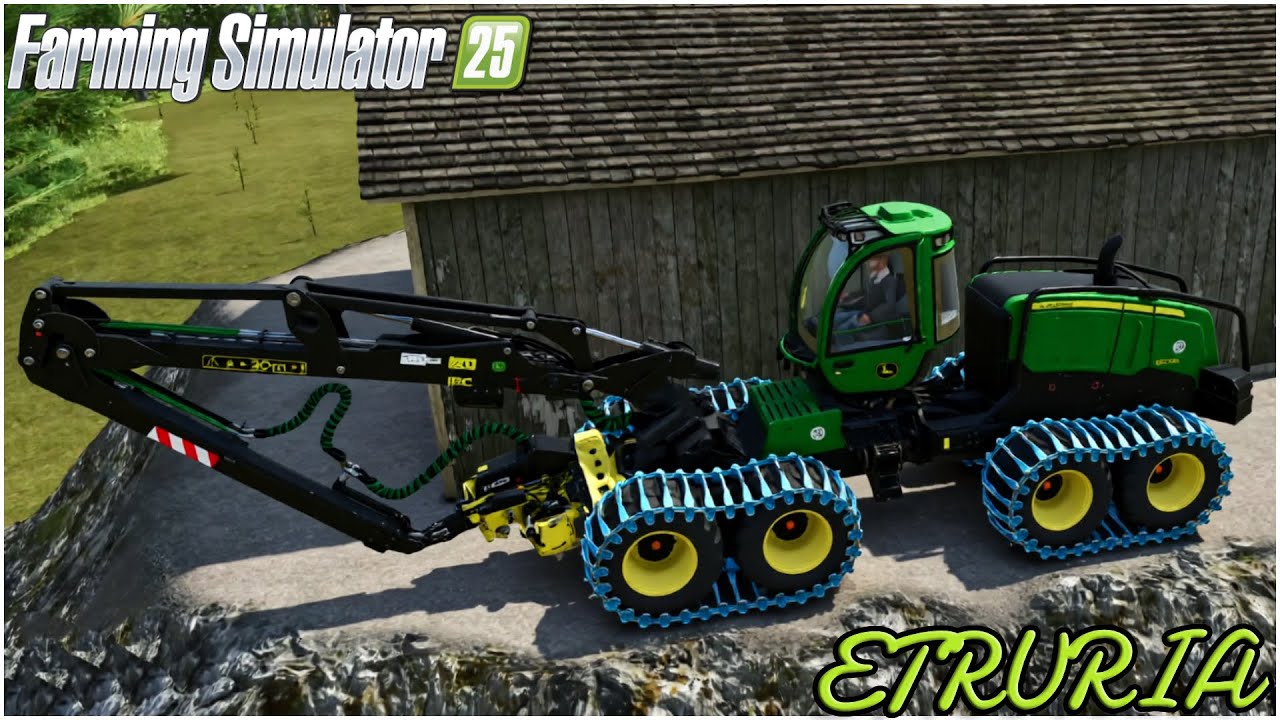 ETRURIA FS25 