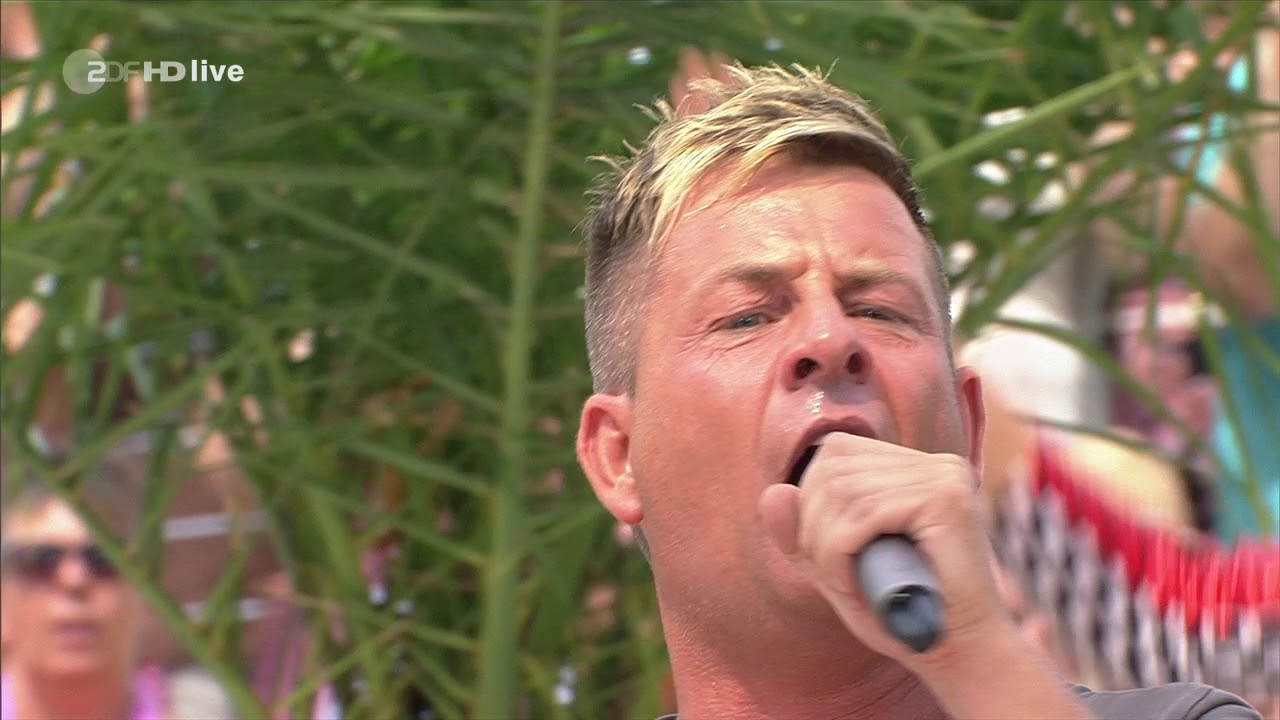 Almklausi - Mama Laudaaa - ZDF Fernsehgarten 29.07.2018