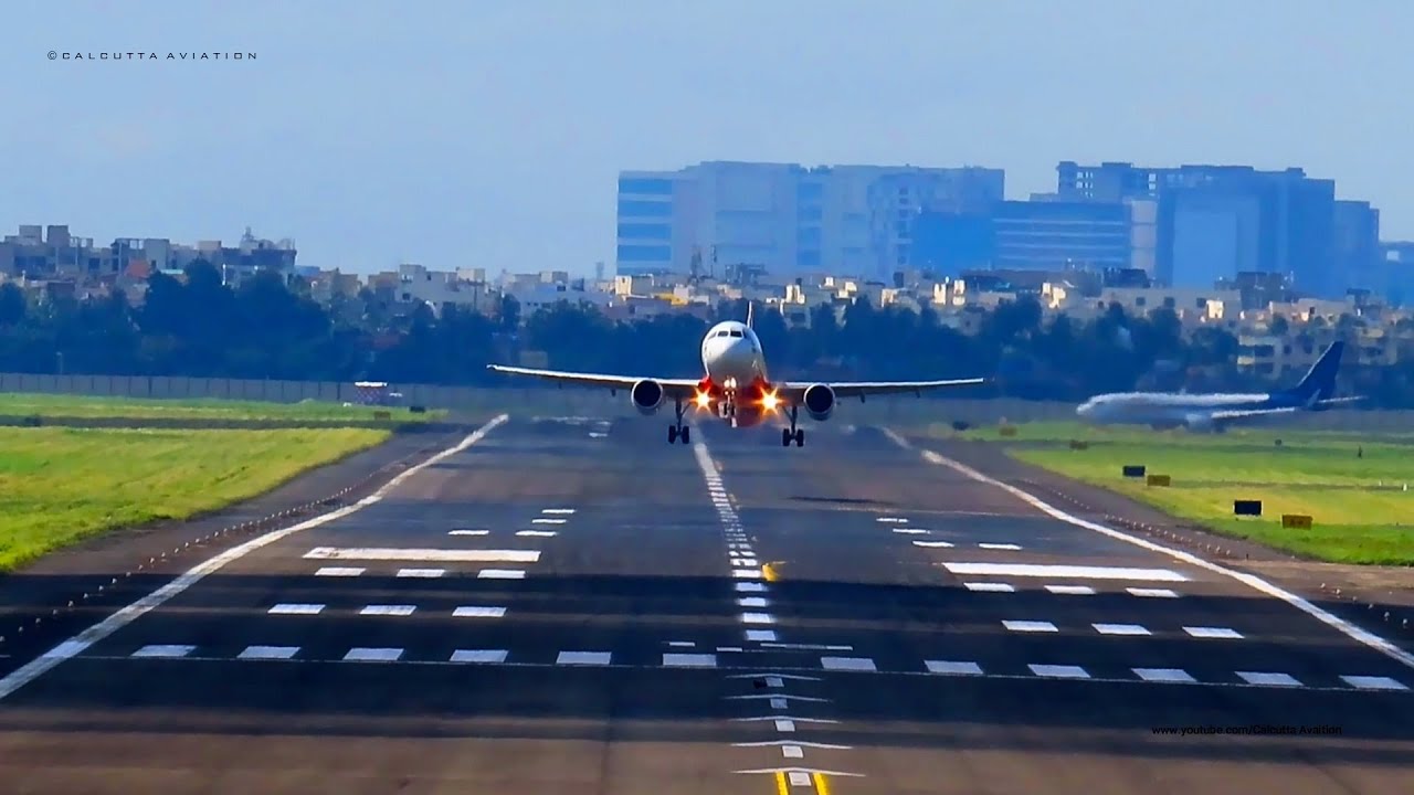 Plane Take off & Landing at Kolkata Airport | Plane Spotting | Aviation Videos | VECC INDIA