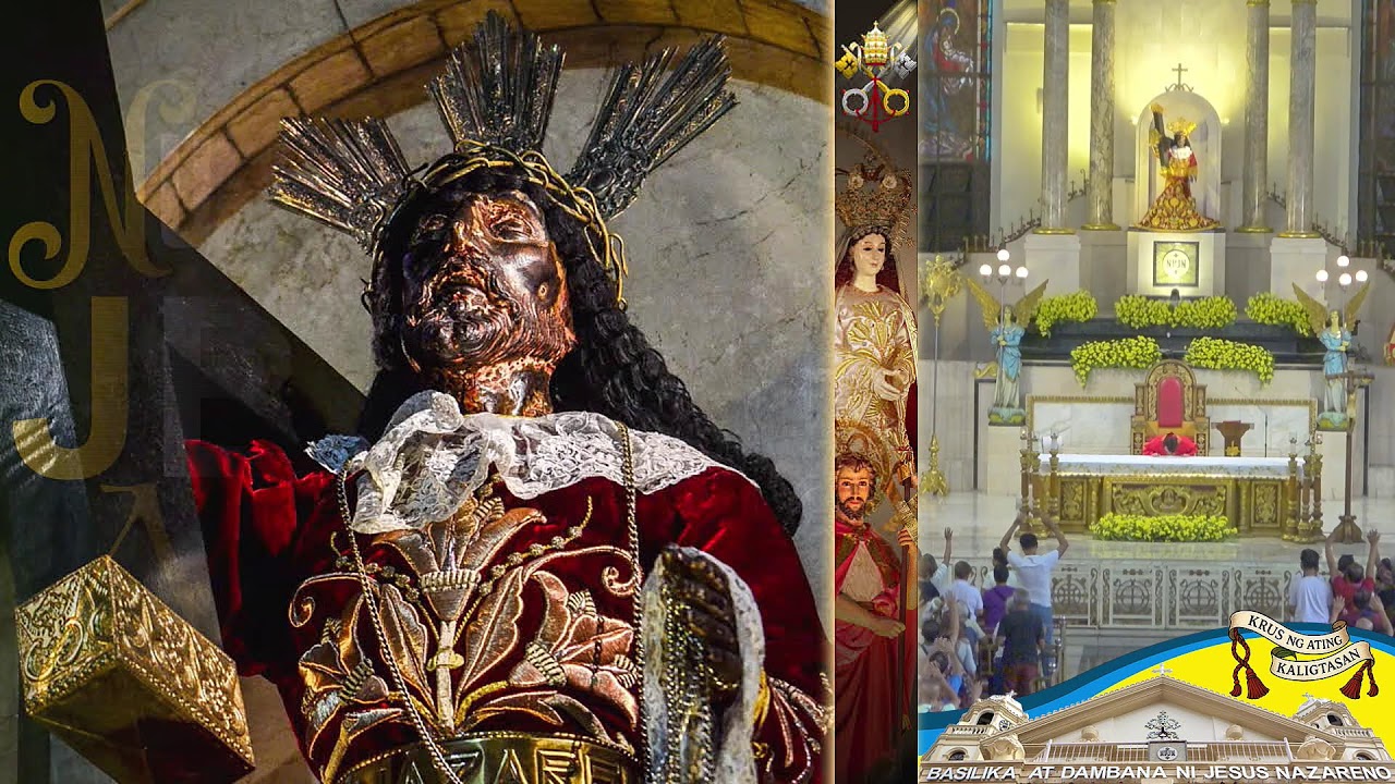 #QuiapoChurch 11AM LIVE MASS • 23 January 2026 • FRIDAY of the 2nd WEEK in Ordinary Time
