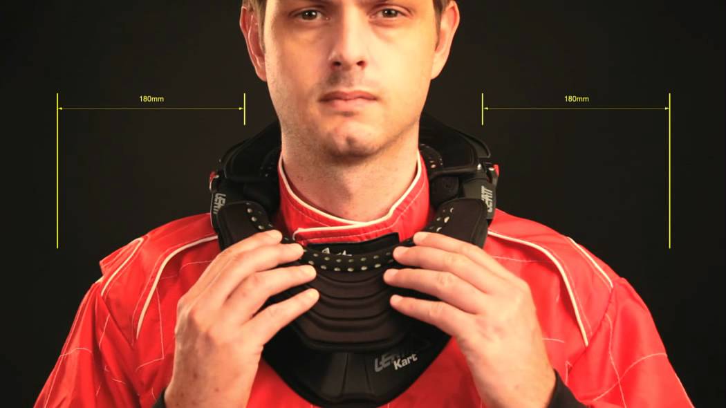 Leatt Kart Neck Brace Fitment Tutorial Guide