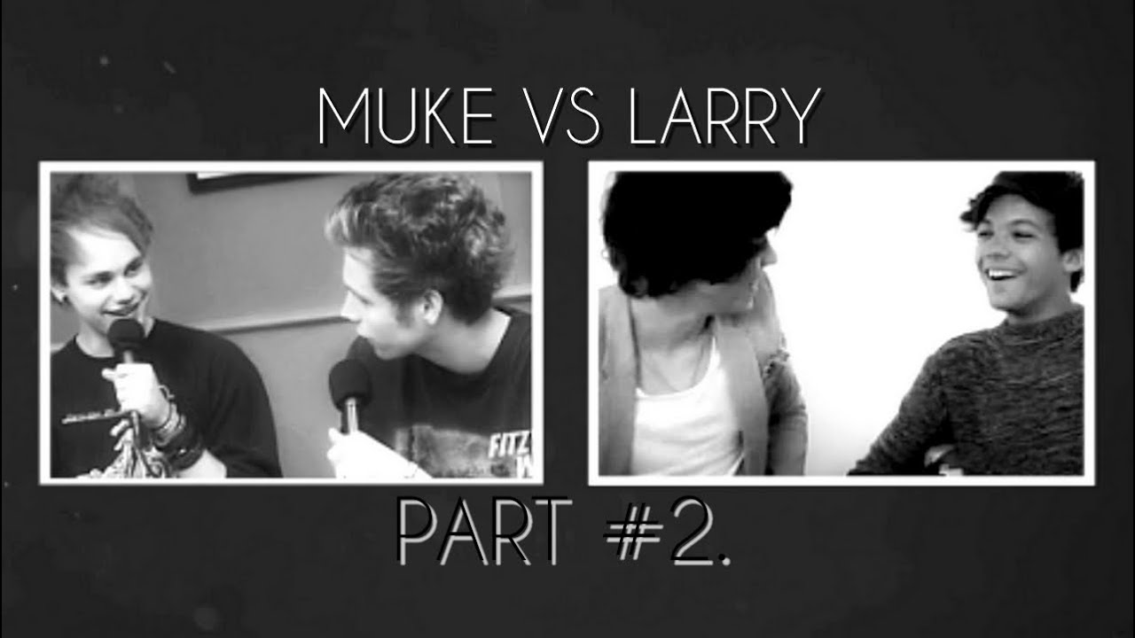 Muke Clemmings and Larry Stylinson #2.