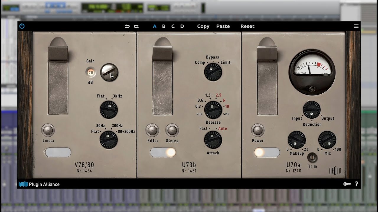 NEOLD V76U73 - Walkthrough