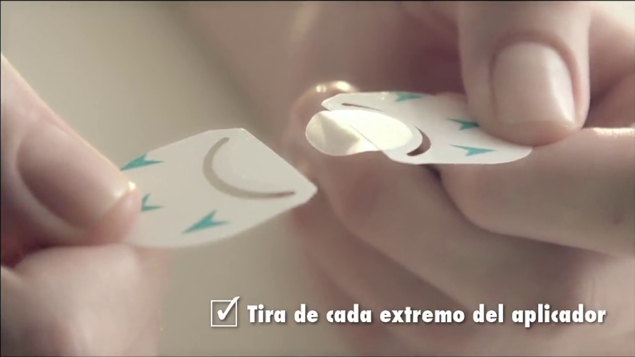 Cómo aplicar Compeed ® Calenturas