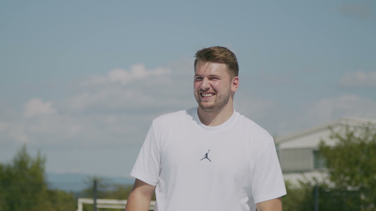 2K Foundations: Ljubljana, Slovenia with Luka Doncic