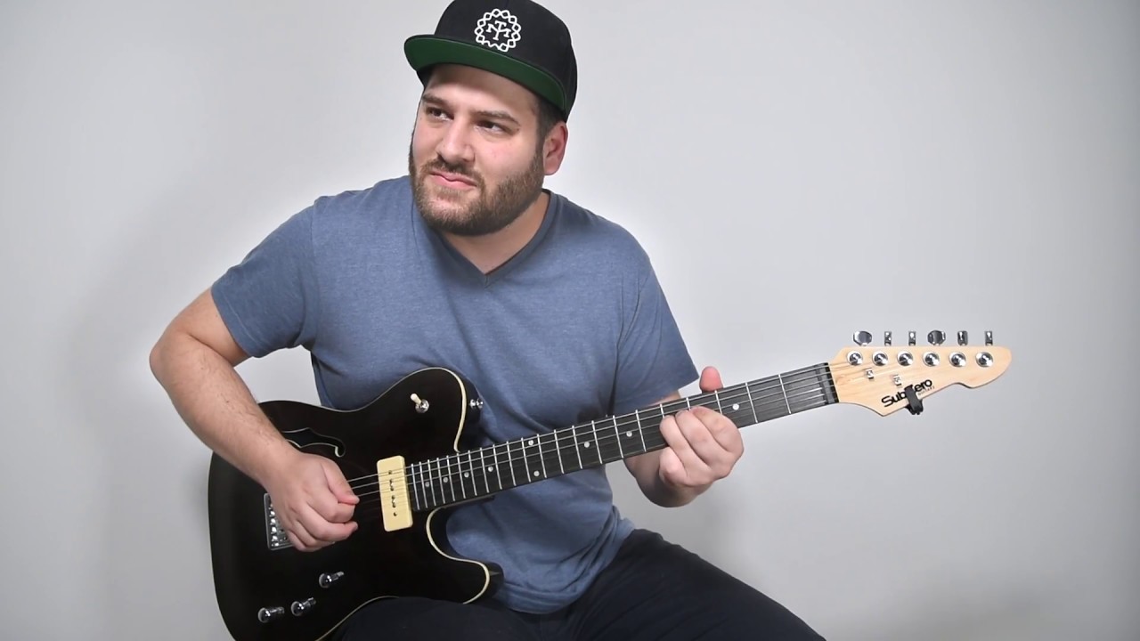 SubZero Paradigm Guitar - Best neck pickup tone for under &pound;150?