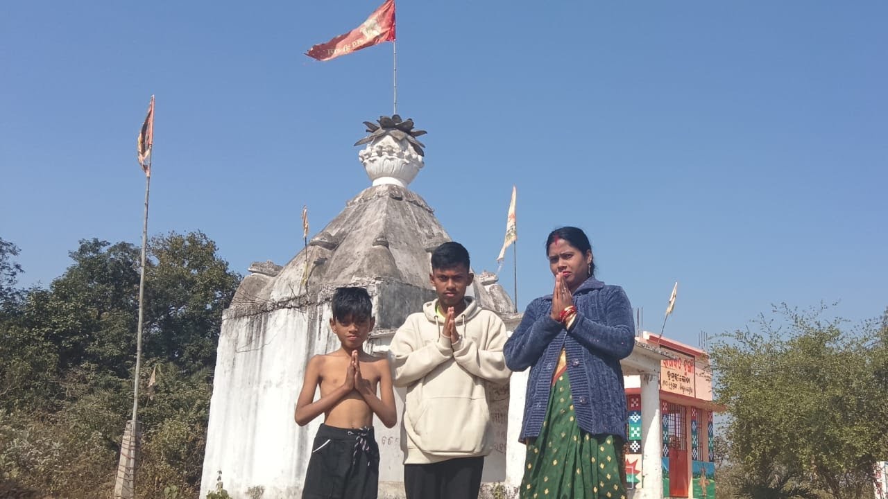 ‼️ ପବିତ୍ର ମାଘ ମାସରେ ନଦୀରେ ସ୍ନାନ ‼️
