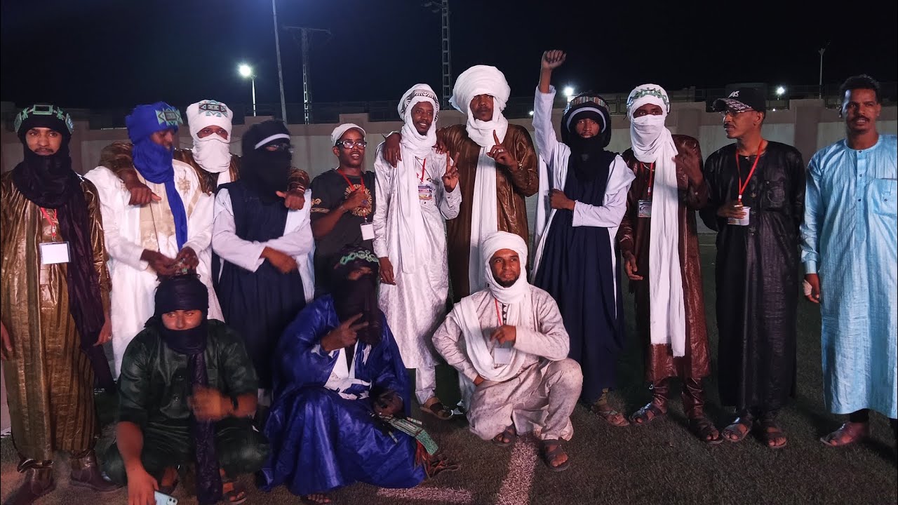 المهرجان الأغنية التارقية (فرقة ولاية أدرار)