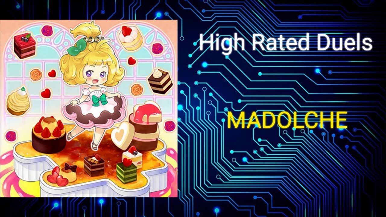 High Rated Duels | Madolche | Dueling Book | March 6 2021