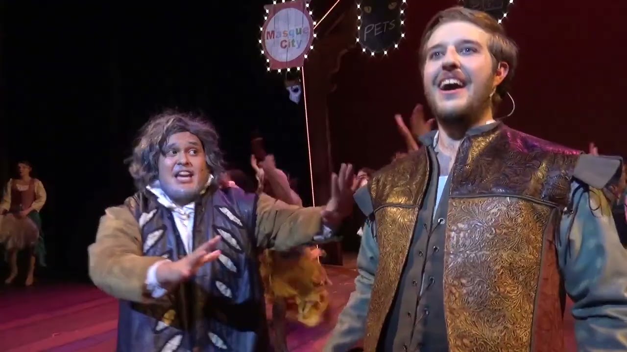 In Performance: 