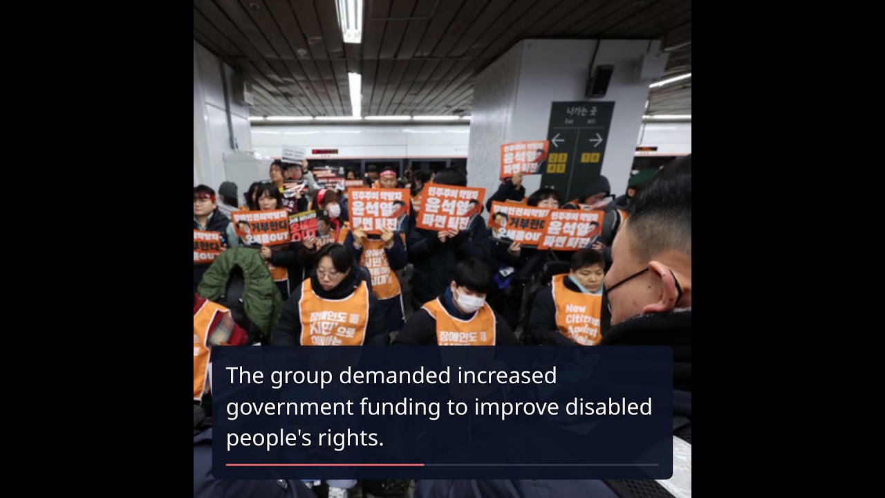 Solidarity Against Disability Discrimination Takes a Stand