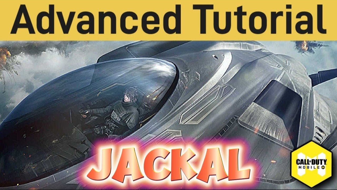 Продвинутое руководство пилота Jackal | Call of Duty Mobile | CODM