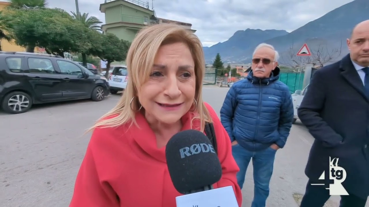 Cittadini di Santa Lucia problema furti