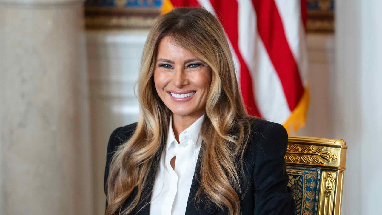 LIVE: Melania Trump Visits Children at NIH Ahead of Valentine’s Day
