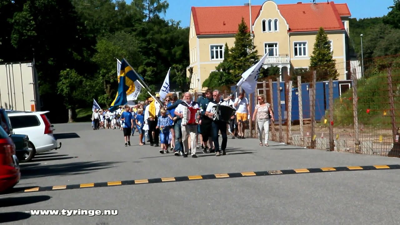 Tyringe, Hässleholms kommun - Skåne