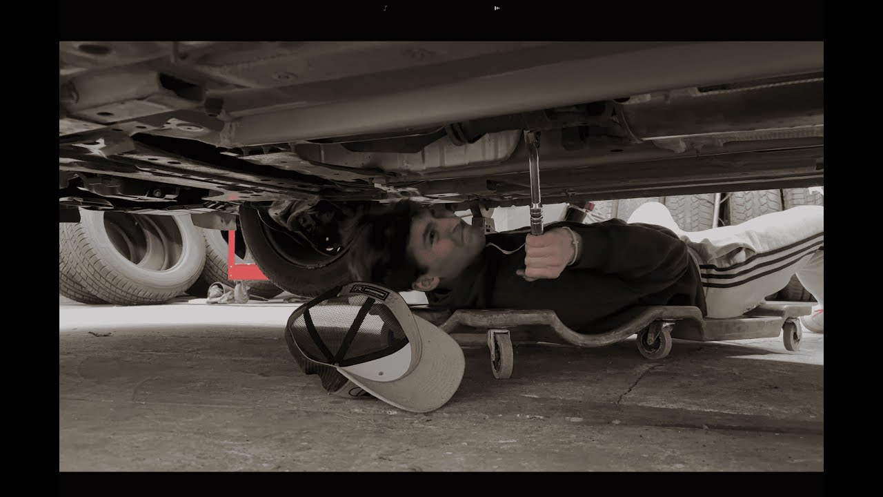 Straight Piping a Nissan Sentra Exhaust