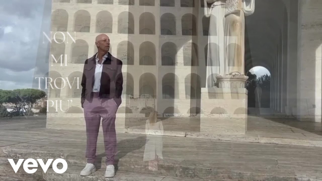 Vito_Chiusolo - Non mi trovi più (Official Music Video)