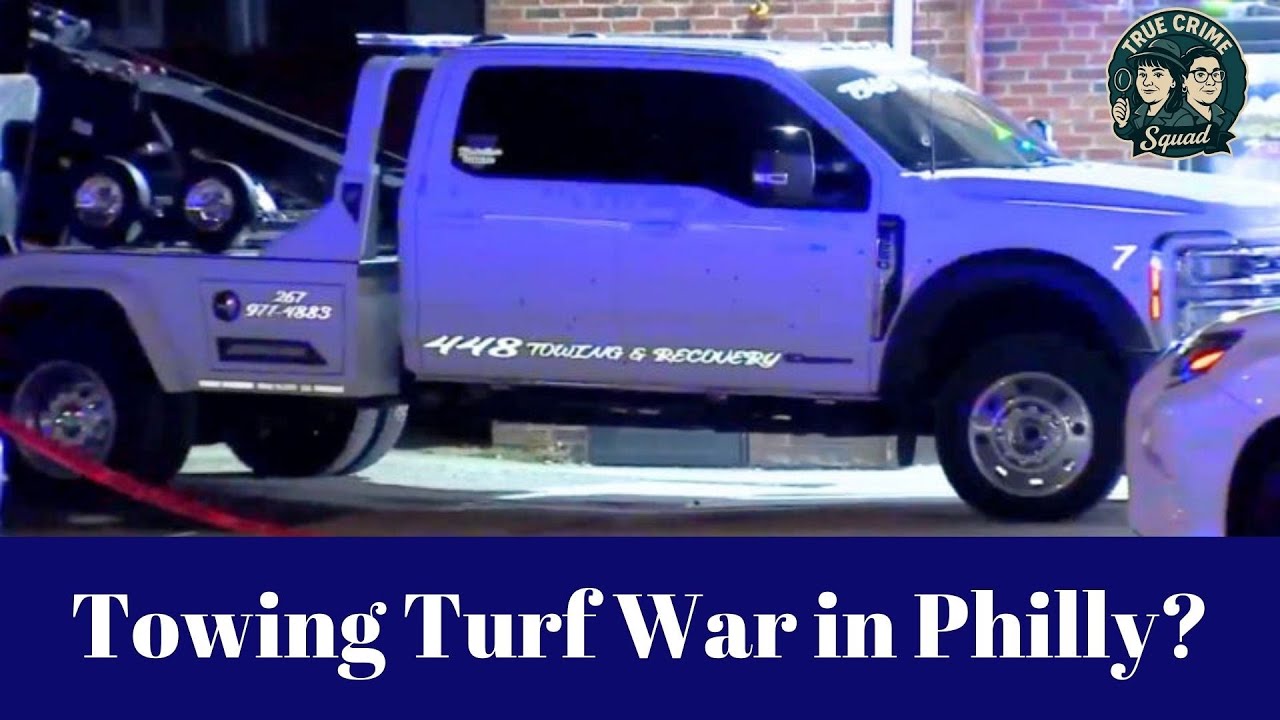 Thursday Live: Philadelphia Tow Truck Shootings, Nathan Chasing Horse