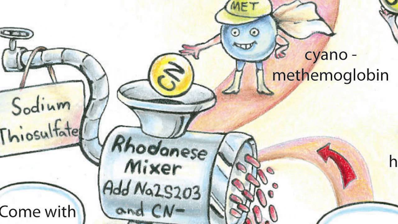 Cyanide Poisoning