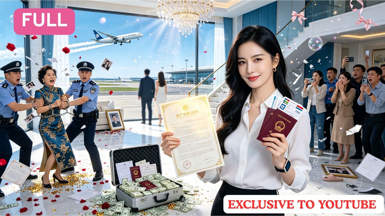 He flew abroad with his mistress, so I used 8 languages to net his $1M!