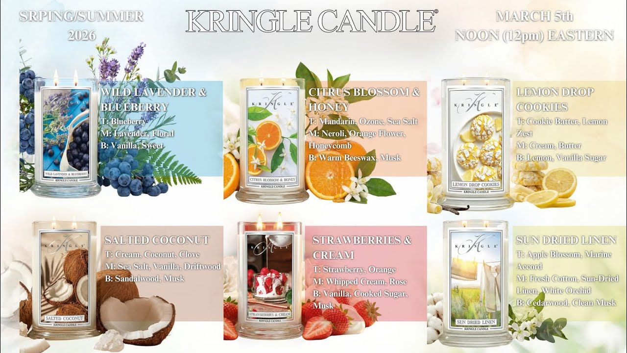 Kringle Candle Haul￼ #candle #kringlecandle #haul 