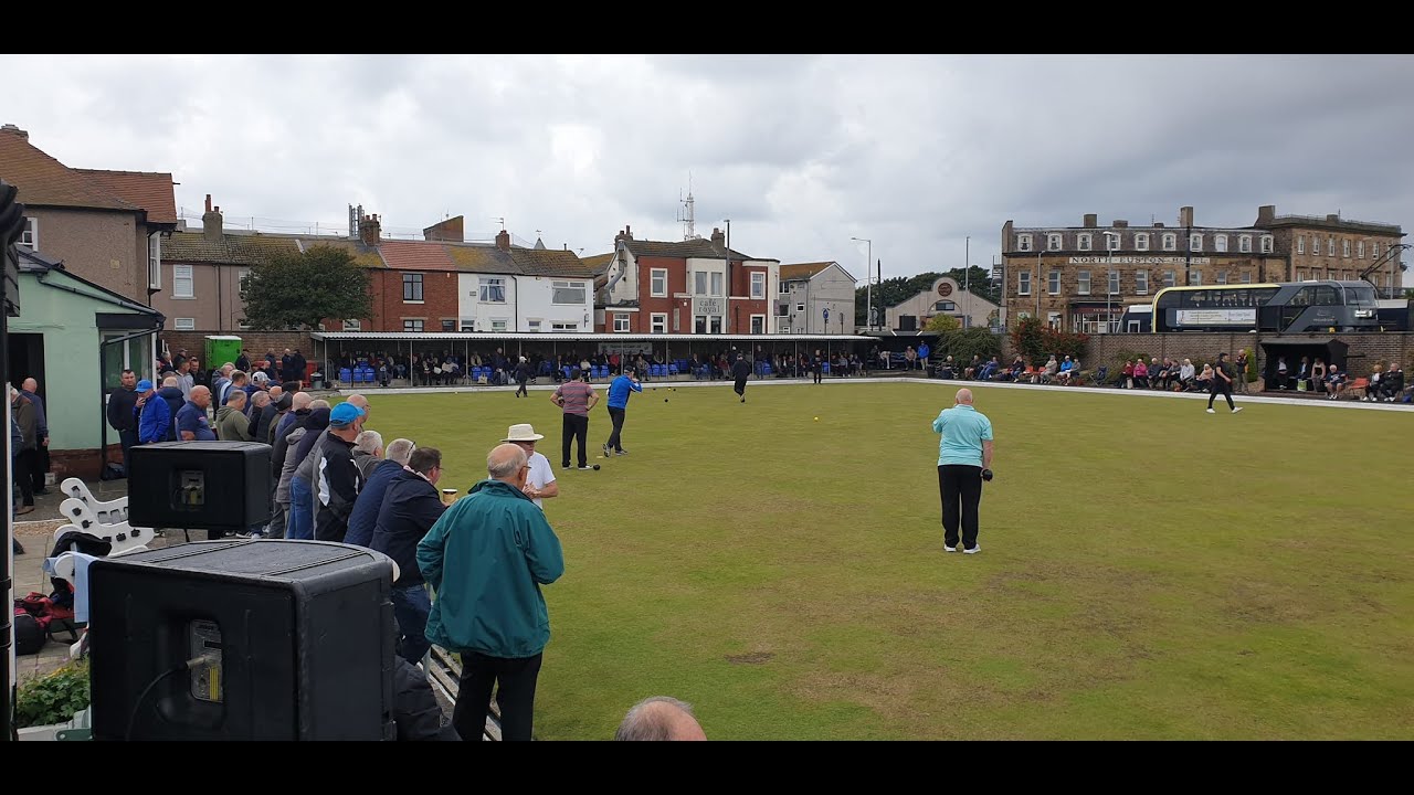 Fleetwood Waterloo Final sponsored by Grange Valley Amusements