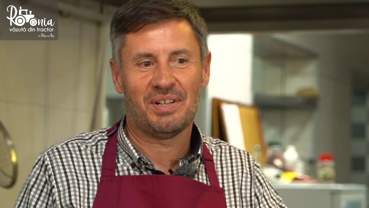 S2 EP. 12 - Taverna Pecicană și Pita de Pecica / România văzută din tractor