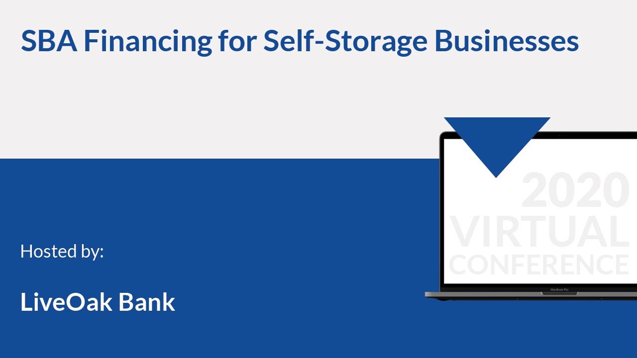 Can I Get SBA Financing for a Self Storage Business? | SBOA Webinar