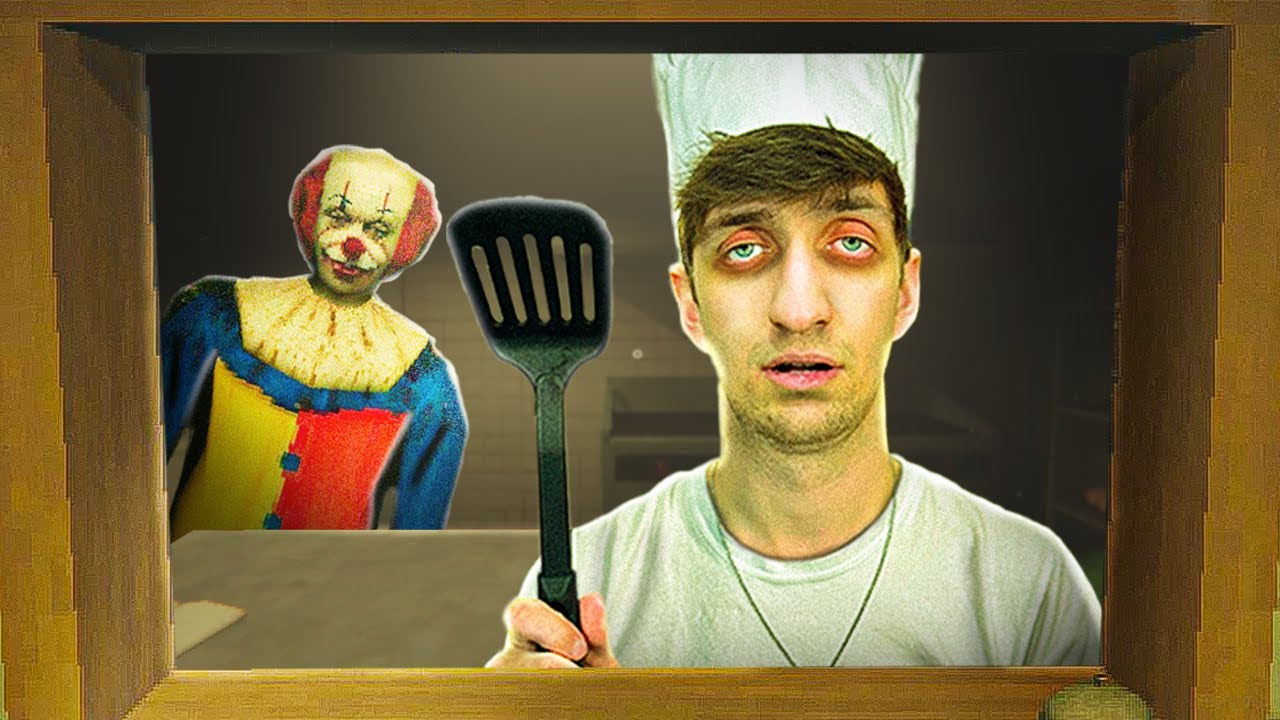 I GOT STALKED WHILE WORKING THE NIGHT SHIFT | Kiosk