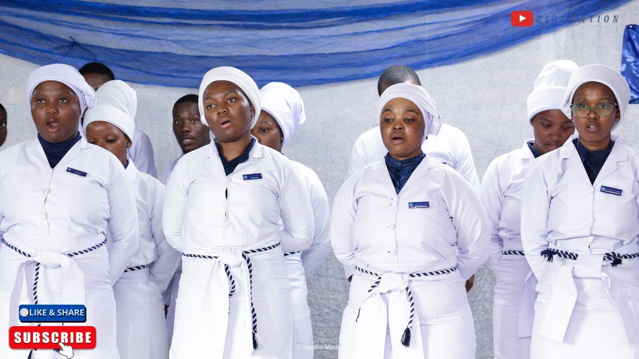 Mighty United Students Fellowship in Zion | 2025 | Udumo Namandla