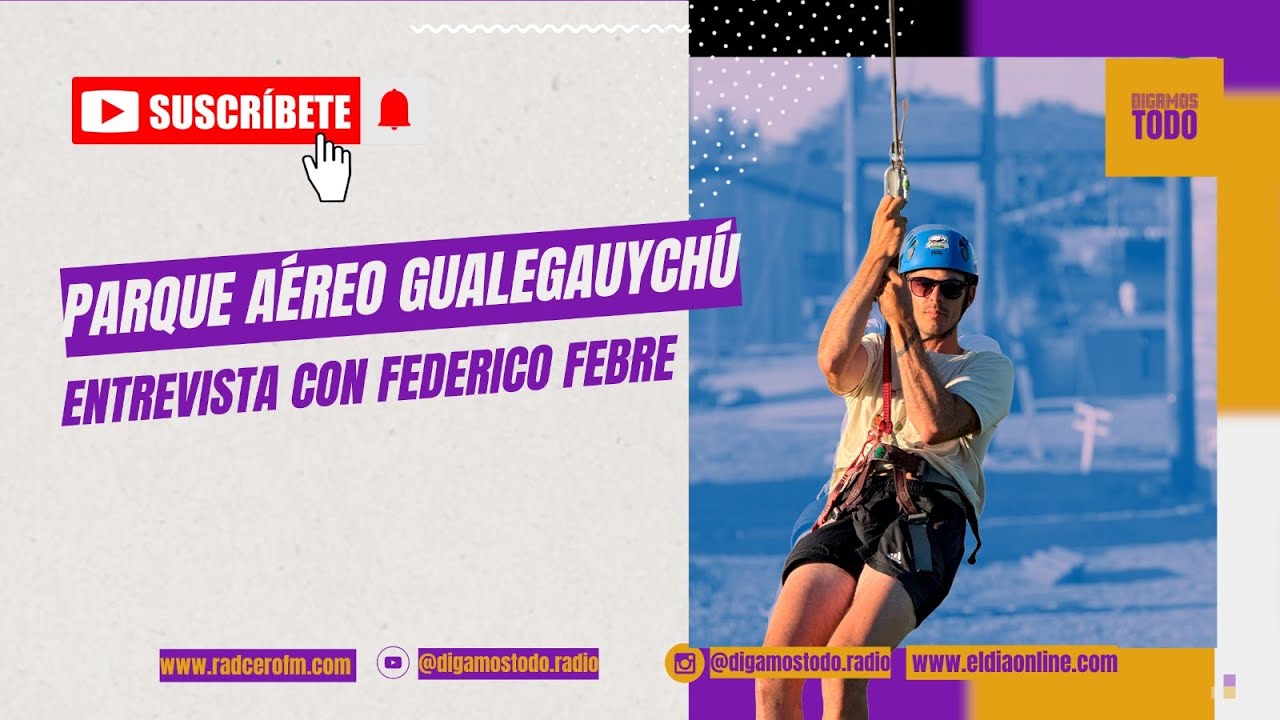 PARQUE AÉREO GUALEGAUYCHÚ