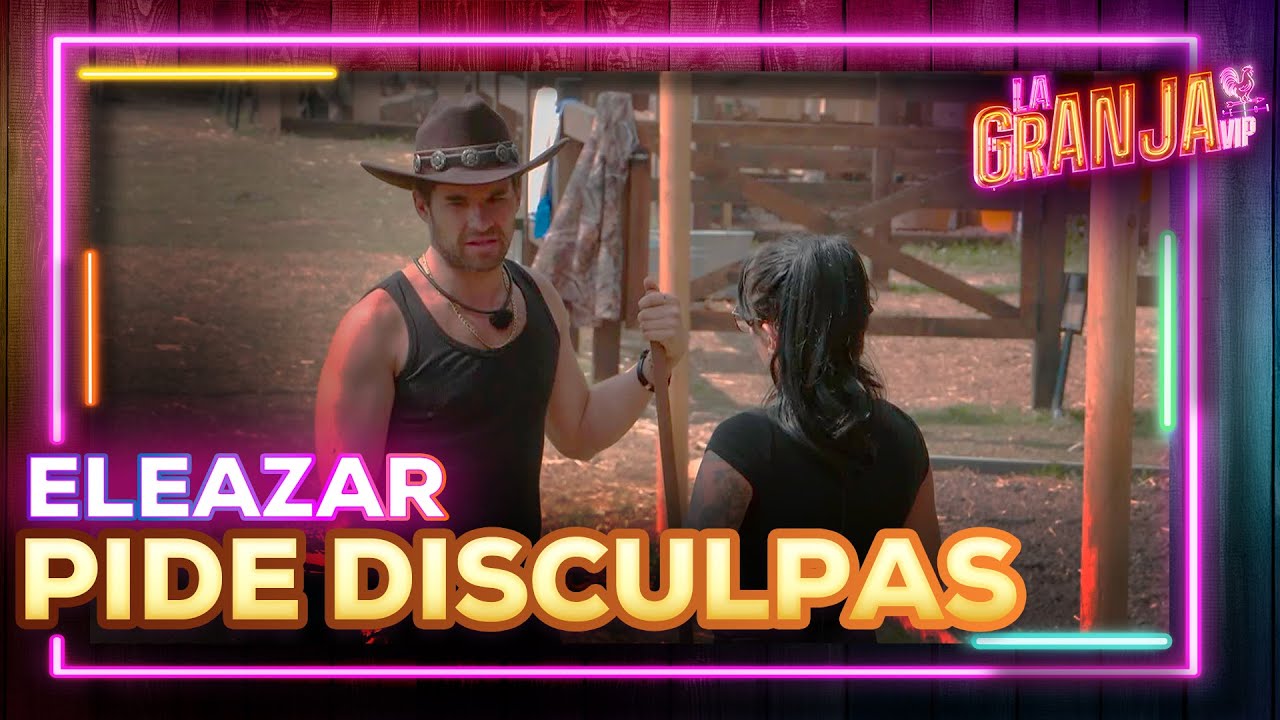 Eleazar le pide disculpas a Kim por lo que le dijo en el careo, ¿ella aceptó su perdón?