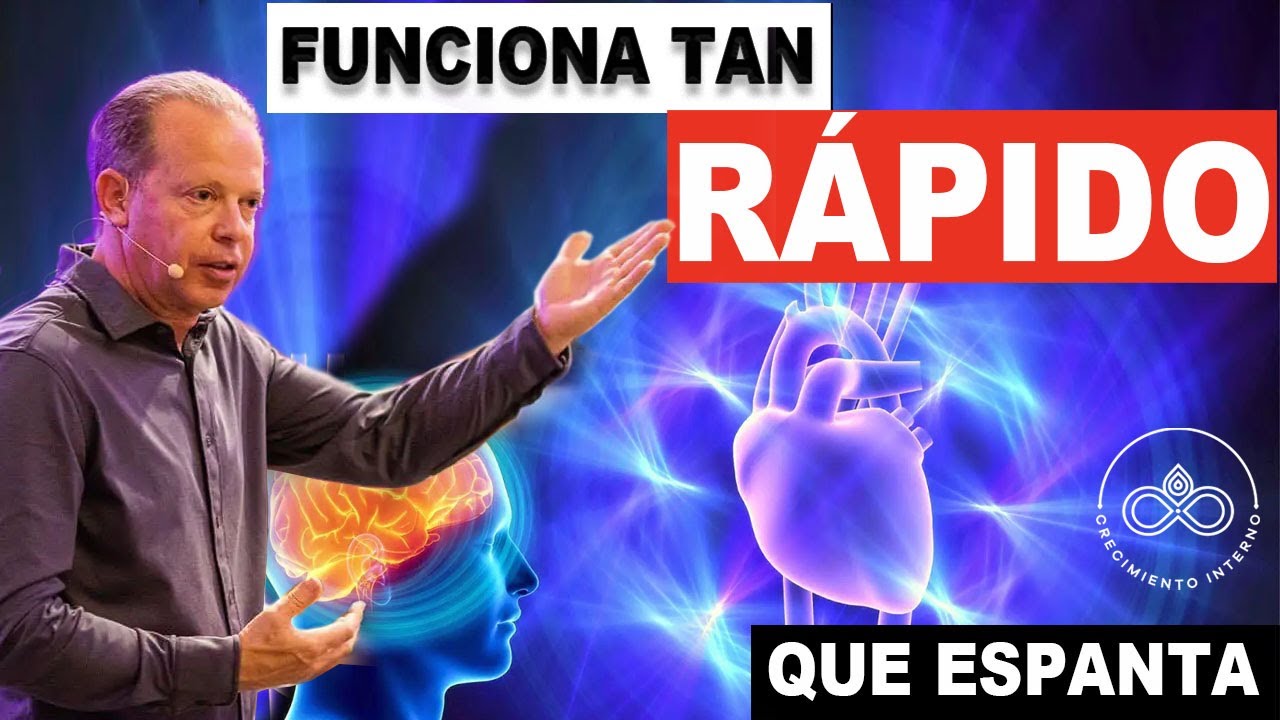 La forma m&aacute;s r&aacute;pida de reprogramar tu mente subconsciente | T&eacute;cnica Joe Dispenza