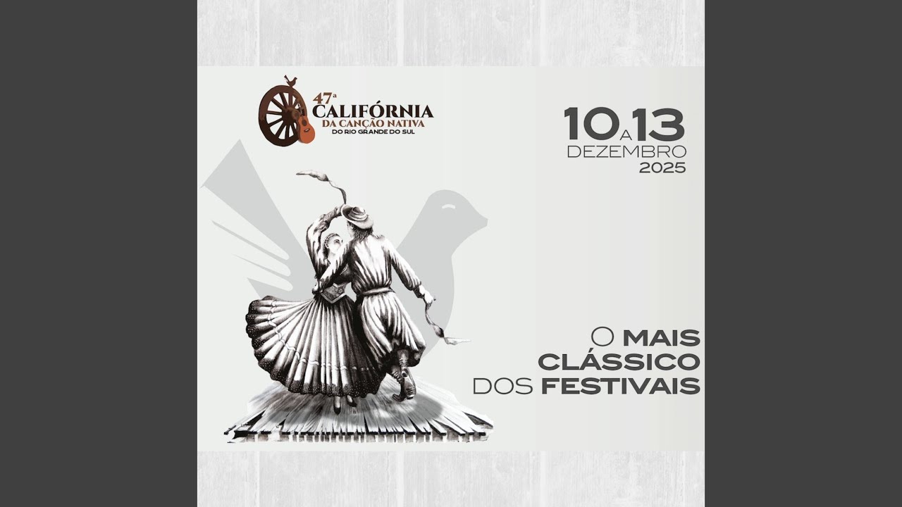 Uma Canção, Milonga