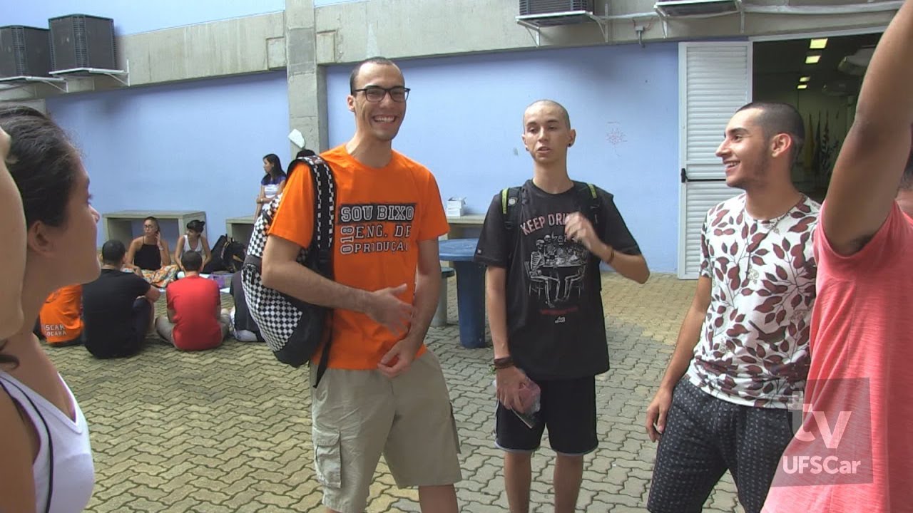 Calourada UFSCar Sorocaba 2018