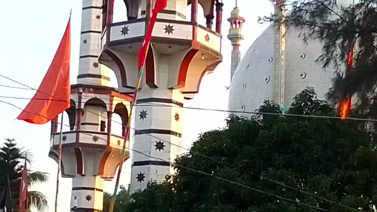 হরজত দইয়াল বাবা গনিসা মাজার সরিফ