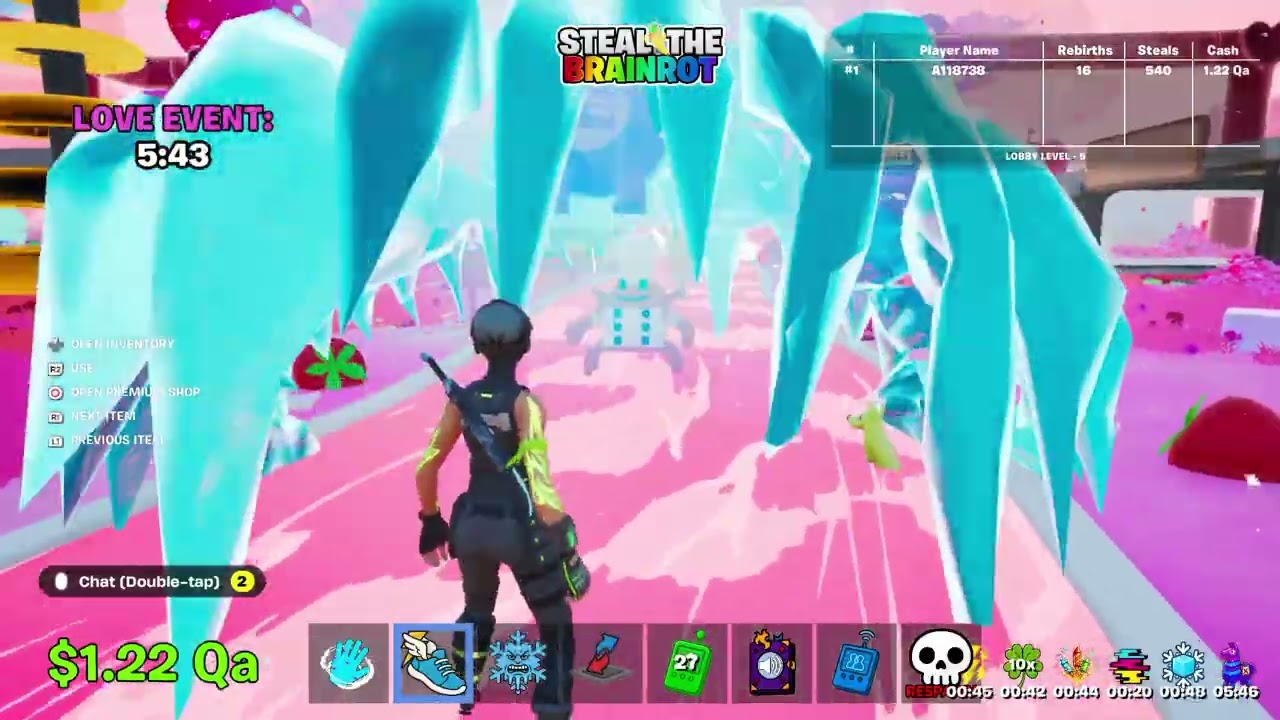 ADMIN ABUSE 