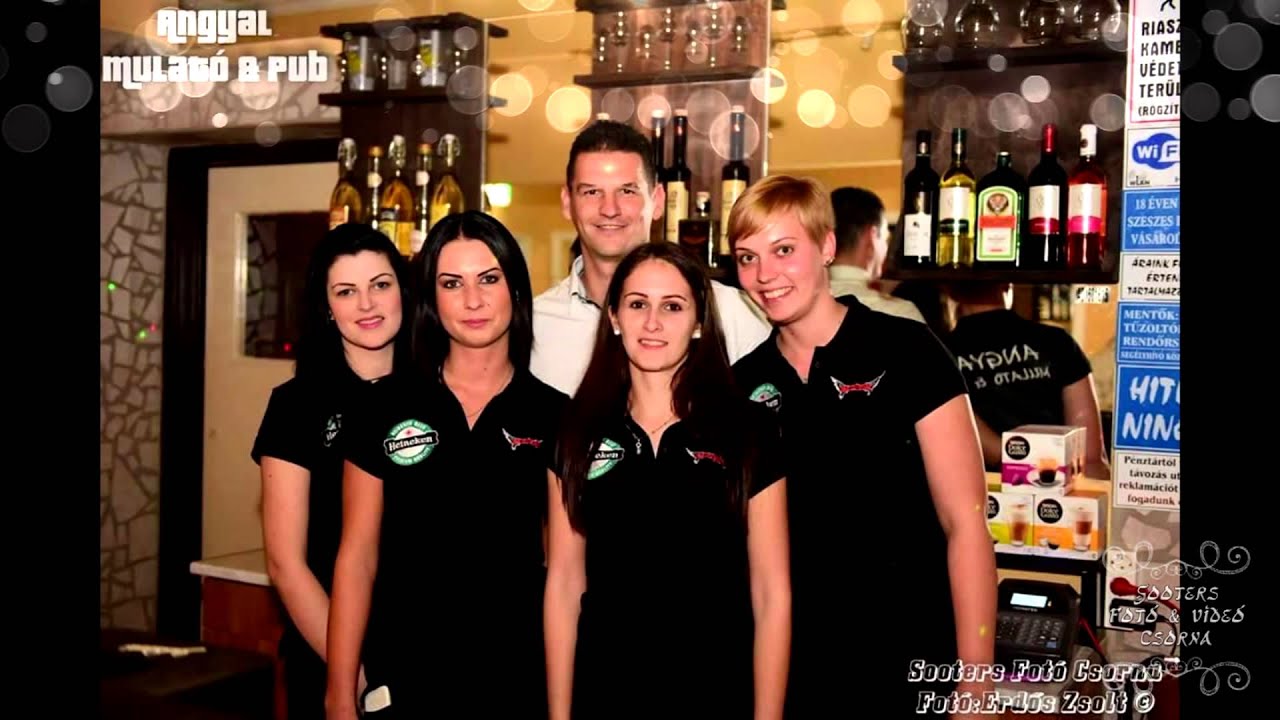 Angyal Mulató Farád - Nyitó Gramy Buli