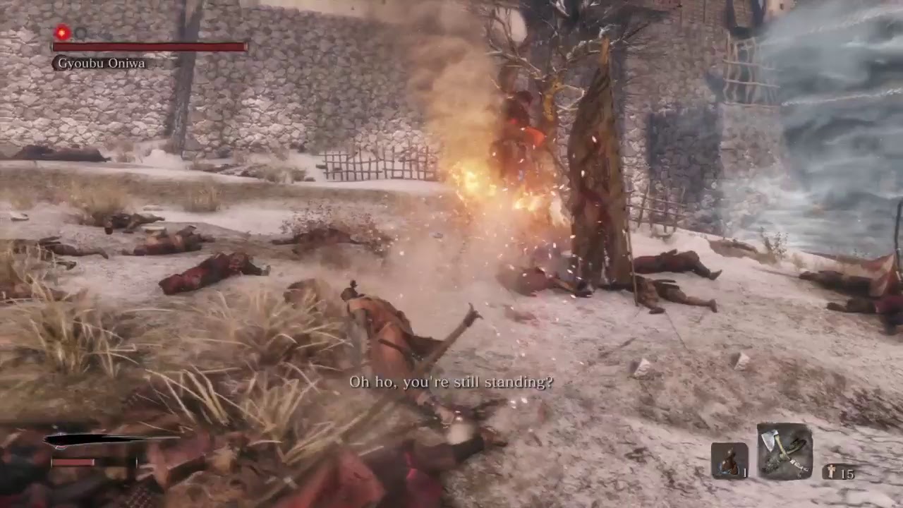 xFERAS's Live PS4 Broadcast
