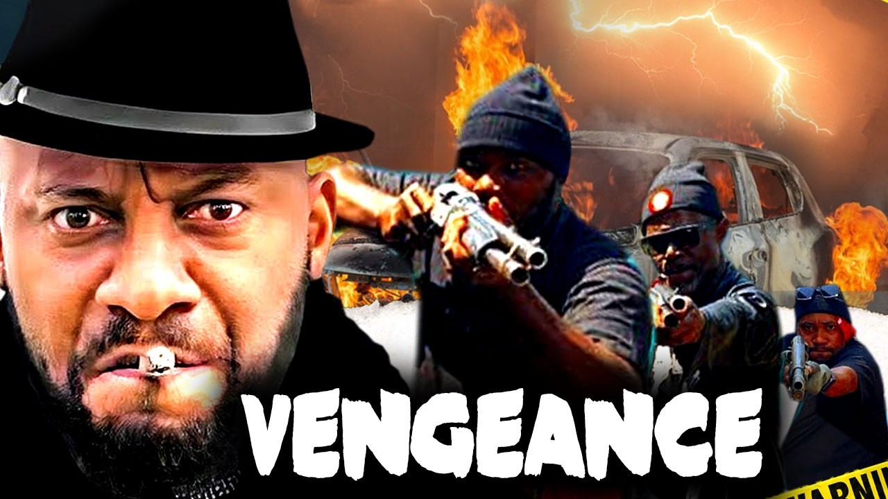 VENGEANCE - YUL EDOCHIE - SYLVESTER MMADU - LIZZY GOLD - NEW MOVIE 2026 - LIKE AND SUBSCRIBE