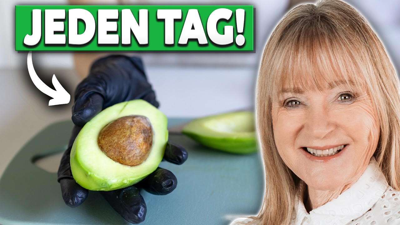 Was passiert, wenn Du täglich 1 Avocado isst?