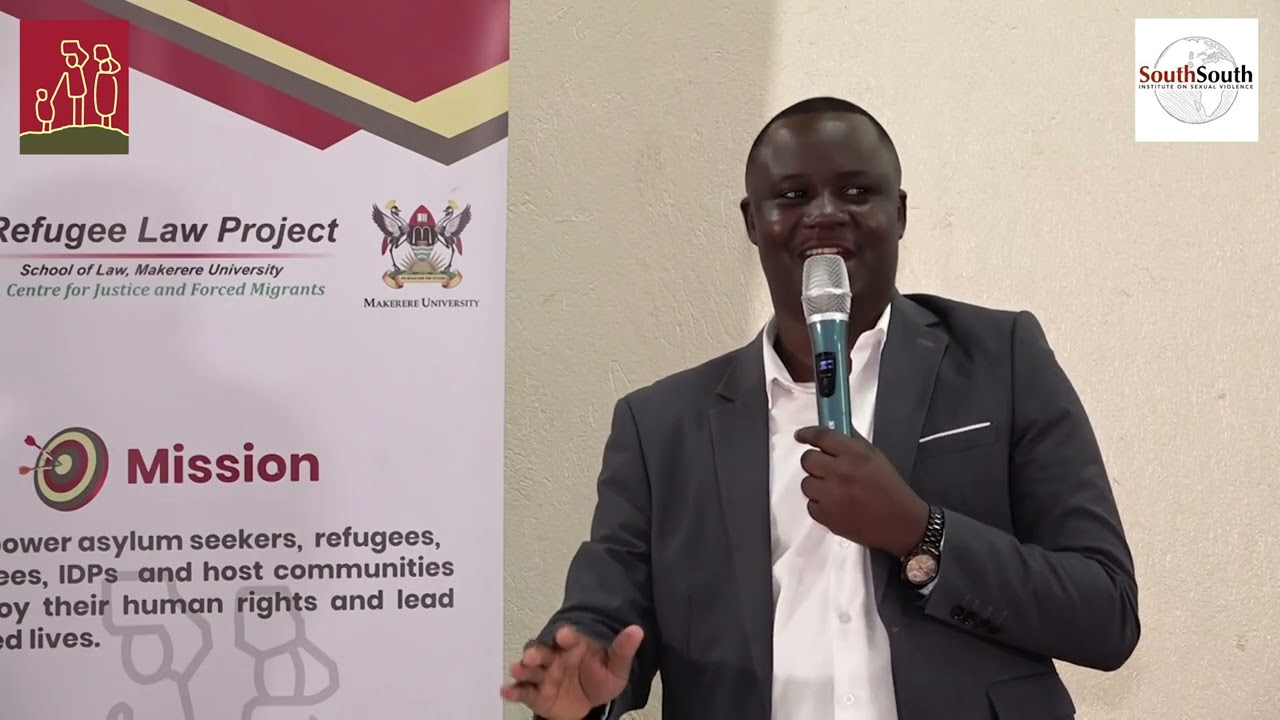 The 6th South-South Institute on Sexual Violence - 