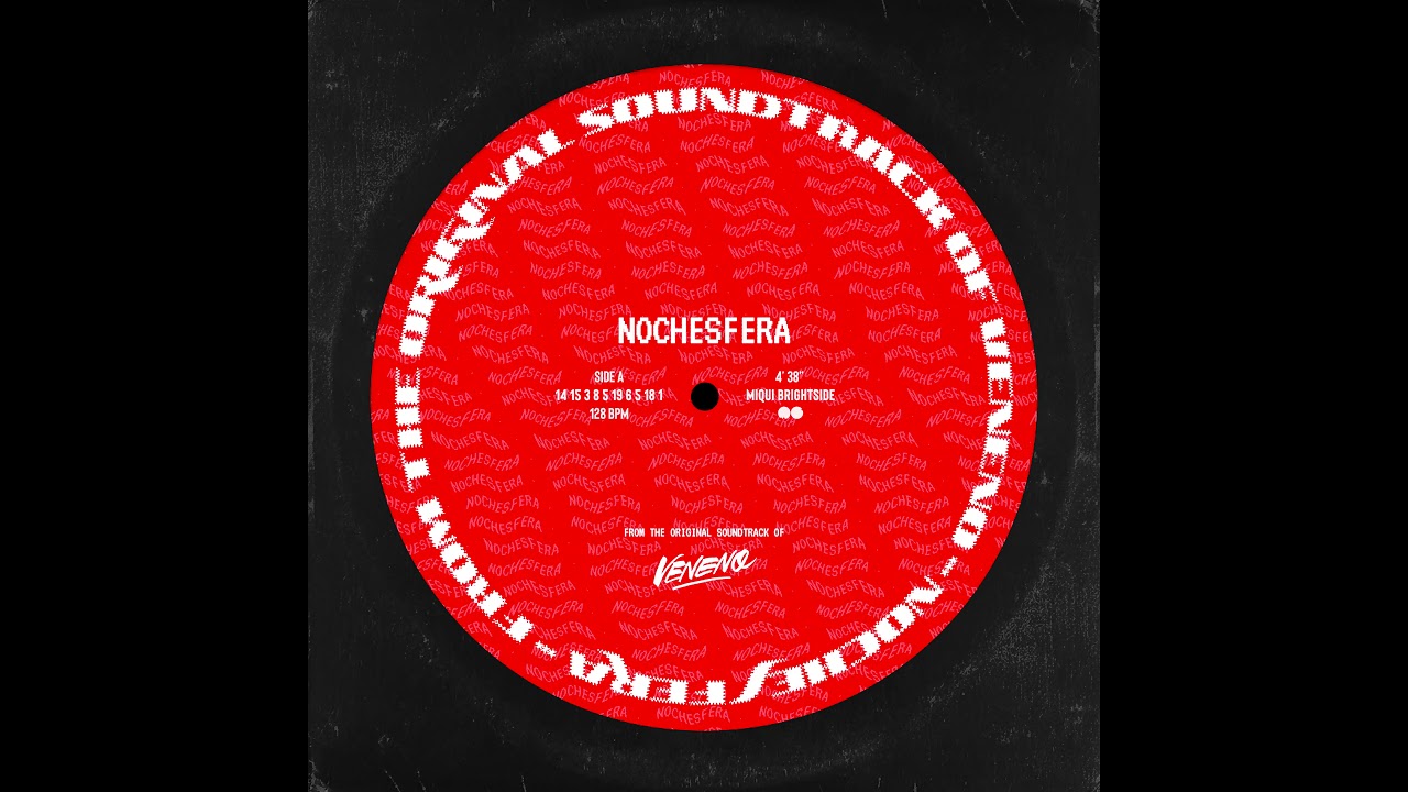 Miqui Brightside - Nochesfera [MQB001]