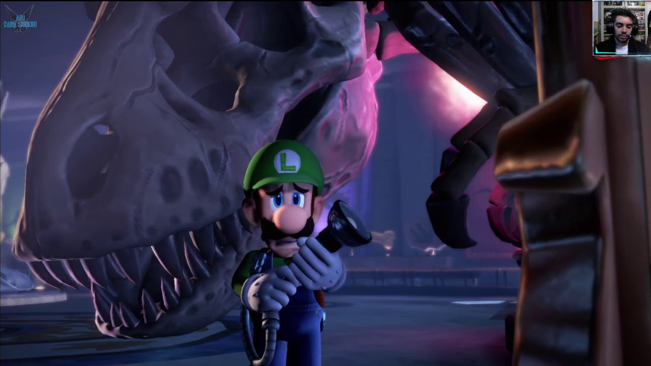 Luigi's Mansion 3 
