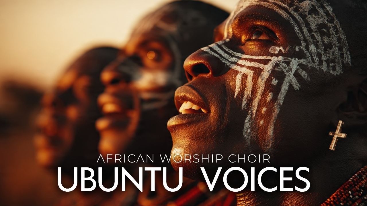 Ubuntu Voices | Powerful African A Cappella Gospel Worship | Ubuntu Voices Gospel