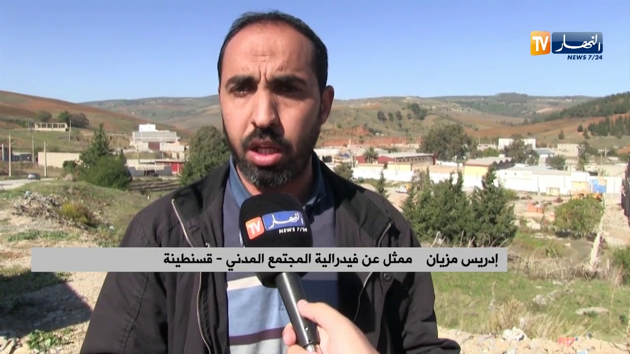 قسنطينة : المنطقة الصناعية زيغود يوسف .. مشاريع بالملايير مجمّدة